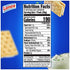 Lance Sandwich Crackers, Captain's Wafers Cream Cheese and Chives, 8 Ct Box