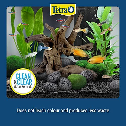 TetraCichlid Floating Cichlid Pellets 6 Ounces, Nutritionally Balanced Diet (77063)