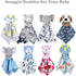 Minky Animal Snuggler Lovey Blanket for Kids, Babies, Boys, Girls, Gender Neutral Security Blanket with Stuffed Animal