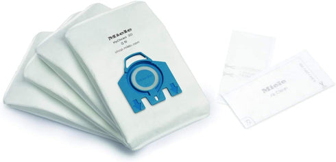 Miele Type GN 3D Efficiency HyClean Dust Bag, 1 Box