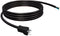 Stanley 31939 Grounded 3-Wire - 9ft. Replacement Cord 15 AMP,Black