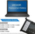 WDXOR 42Wh Dell Laptop Battery Replacement for Dell Inspiron 15 5000 7000 Series, Dell Inspiron 13 5000 7000, 5368 5378 7378 5568 7560