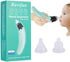 Baby Nasal Aspirator, Ravifun Electric Nose Sucker for Newborns and Toddlers, USB Charging, 5 Levels of Suction Power