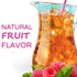 Crystal Light Sugar-Free Raspberry Iced Tea Naturally Flavored Powdered Drink Mix 72 Count Pitcher Packets