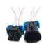 ALLMOST NEW Male and Female Sealed 5 pin Headlight Assembly Pigtail Connector Set Compatible with GM Pontiac G6