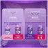 Always Anti-Bunch Xtra Protection, Panty Liners For Women, Light Absorbency, Long Length, Leakguard + Rapiddry, Unscented, 40 Count