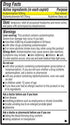 ValuMeds PM Pain Reliever and Nighttime Sleep Aid (375-Caplets) Acetaminophen 500mg | Fast-Acting Relief for Headaches, Minor Aches | Non-Habit Forming