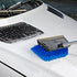 Unger Professional HydroPower Soft Brush Head with Squeegee, 10"