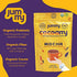 Jummy Cocoamy Organic Hot Chocolate Mix | 8 oz Vegan Hot Chocolate Mix | Kosher, Soy-Free and Gluten Free Hot Cocoa Mix | All Natural Prebiotic Chocolate Drink Mix