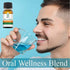 Teliaoils Herbal Blend for Teeth & Gums - Extreme Strength Oral Hygiene Oil- 100% Natural Deep Cleansing Mouthwash/Liquid Toothpaste/Herbal Breath Freshener- Fluoride Free Oral Discomforts - 10ml