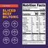 Stryve Original Biltong | Low Fat, Low Carb, Low Sugar | 16g Protein | 4 Pack of 2.25oz