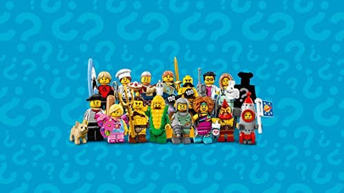 Lego Mini Figure Series 17