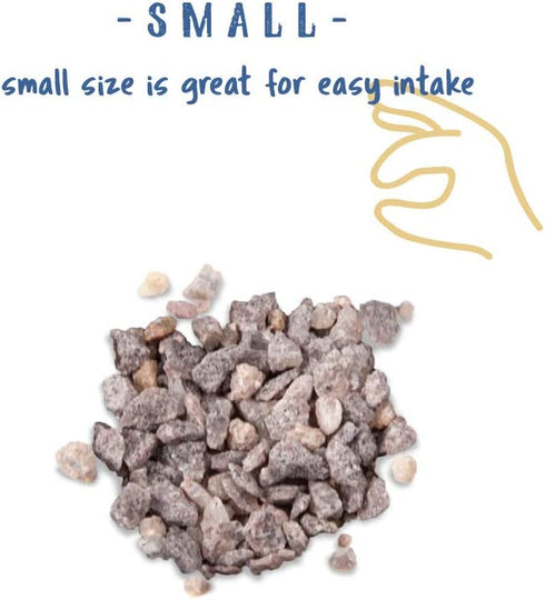 Manna Pro Poultry Grit with Probiotics | Insoluble Crushed Granite | 5 LB