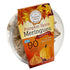 Krunchy Melts - Original Meringue Cookies - Pumpkin Spice Flavor - Fat Free - Gluten Free - Nut Free -90 Calories Per Serving - Low Calorie Snack - Sweet Treats - 4 Oz