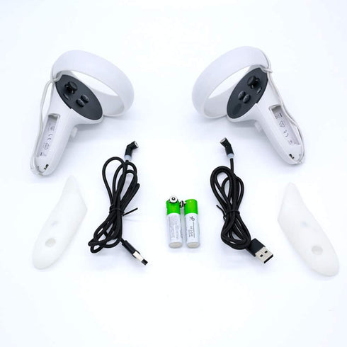 BeswinVR Magnetic Charge Kit for Oculus Quest 2 Touch Controller- Charge Kit Only