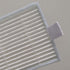 Theresa Hay Replacement Accessories kit for ILIFE A4s Robot Vacuum Cleaner Parts, Main Brush Hepa Filters Side Brush