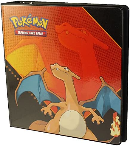 Ultra Pro Pokemon: Charizard Album, 2"