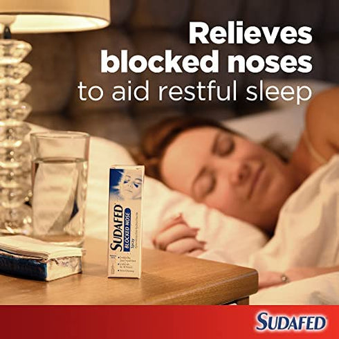 Sudafed Nasal Spray