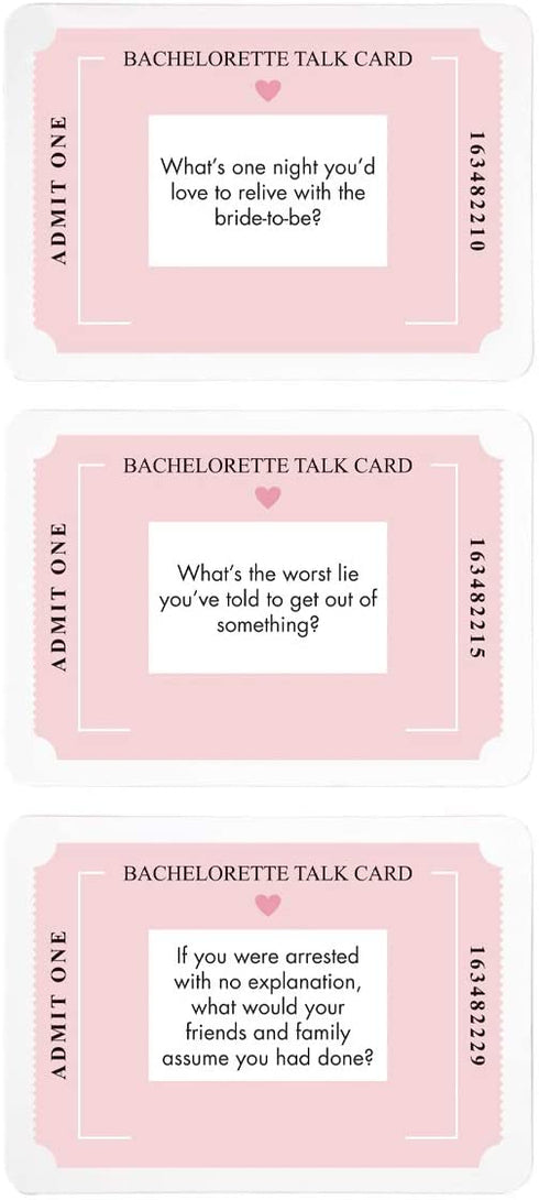 Bachelorette Party Box Games - Bridin' Dirty! Complete Bundle Kit for a Girls Night Out with The Bride to Be