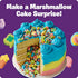 Lucky Charms Just Magical Cereal Marshmallows, Gluten Free Snacks for Kids, 4 oz Resealable Pouch