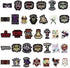 LYNE Dungeons_and_Dragons Stickers 102PCS Classic Game Graffiti for Boys and Girls Vinyl Decors for Laptop Luggage Bumper Cars Cup Skateboard Gifts for Kids