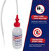 Treadmill Belt Lubricant | 100% Silicone | USA Made | No Odor & No Propellants | Applicator Tube for Full Belt Width Lubrication at a Controlled Flow-So Easy