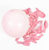 Metallic Pink Balloons and Gold Balloons 146pcs, Macaron Pink Balloon Kit with Gold and Pink Metallic Balloons and Accessories for Engagement Wedding Anniversary Birthday Party Bridal and Baby Shower Decoration Backdrop