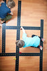 Car Tape, Extra Long and Wide! 3.5 in x 50 ft, Toy Car Road Tape Track for Kids, Great Accessory to Die Cast Cars and Train Sets. Sticker with Printed Street to Play on Floors.