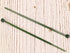 Mini Skater 4 Inch Multi-Color Multi-Purpose Nylon zip Ties (4 inch, 200pcs Dark green)