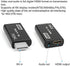 Wii HDMI Converter Adapter, Tohilkel Wii to HDMI 1080P Converter with 3.5mm Audio Output for Nintendo to Smart TV