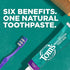 Tom's Of Maine Whole Care Natural Toothpaste With Fluoride, Wintermint, 4 oz. 3-Pack (Packaging May Vary)