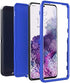 Accessories 88 Galaxy S20 FE 5G Case Heavy Duty Full Body Protection 3 in 1 Rugged Shockproof 3-Layer Cover for OtterBox Samsung Galaxy S20 FE Case (Dark Blue)