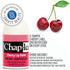 Chap-Ice® | 12-Count Mini Cherry Lip Balm | Lip Balm Pack Fortified with Vitamin E for Dry, Cracked Lips | Made in USA | 12-Count Mini Lip Balm with Cherry Flavor (0.10oz/3g Each)