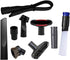 Replacement Vacuum Cleaner Accessories for 1 1/4 inch & 1 3/8 inch Mini Brush Kit for Home Air Vents Corner