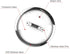 Duxtop Cookware Glass Replacement Lid (8 Inches)
