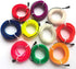 ABALDI El Wire, Interior Car Lights, Car LED Lights Inside Your Car for Car Interior Decoration(3m/9ft, Blue)