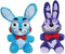 Ktveih Plush Toy Set Stuffed Animal Doll Fan Made plushies for Boy Girl Plush Gift 2pcs