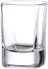 JoyJolt 6-Pack Heavy Base Shot Glass Set, 2-Ounce Shot Glasses