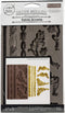 PRIMA MARKETING INC REDESIGN MOULD 5X8 ITAL ACCNT, us:one size, Italian Accents