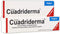 Cuadriderma Original, First Aid Antibiotic, Minor Cuts and Burns Protection Ointment, 1 Oz, Tube.