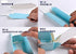 A-parts Macaron Box, Chocolate Container, Cookie Holder, Hold 6 Macarons 10 Packs Gift Boxes without Macaron?Pink?
