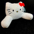 My Life As Hello Kitty Pillow - Soft White Lounge Pillow in Hello Kitty Style ~ Made for 18" Dolls