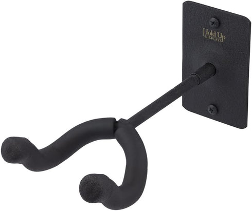 Hold Up Crossbow Bow Holder Wall Mount for Flat Walls