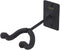 Hold Up Crossbow Bow Holder Wall Mount for Flat Walls