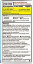 Bufferin Aspirin Pain Reliever/Fever Reducer Coated Tablets, Relieves Headache, Arthritis, Backache & Menstrual Cramps, Contains Antacids, 325mg, 130 Count (Pack of 3)