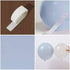 Balloon Arch Kit 127pcs Balloon Garland Kit Latex Balloons (Blue)