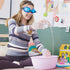 The UpsideDownChallenge Game for Family & Kids - Complete Fun Challenges with Upside Down Goggles - Hilarious Fun Game for Game Night and Parties - Ages 8+