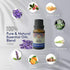 GuruNanda Calming Sleep Essential Oil (Pack of 2) - Ease Your Mind with Lavender and Other Soothing Oils, 100% Pure Therapeutic Aromatherapy Blend for Relaxing Bedtime (15ml x2)