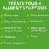 Advil Respiratory Allergy and Congestion Pain Relief Coated Tablets, Fever Reducer with Ibuprofen, Phenylephrine, HCl & Chlorpheniramine Maleate 4 mg, 50 Count