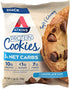 Atkins Protein Cookie Chocolate Chip, 4 Count